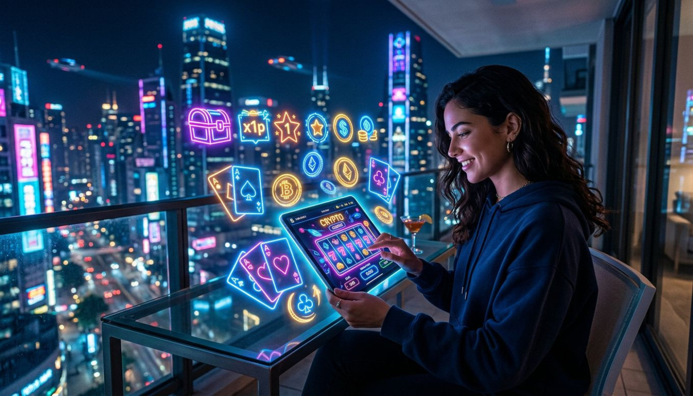 Hoe bonussen het gezicht van crypto-casino’s veranderen