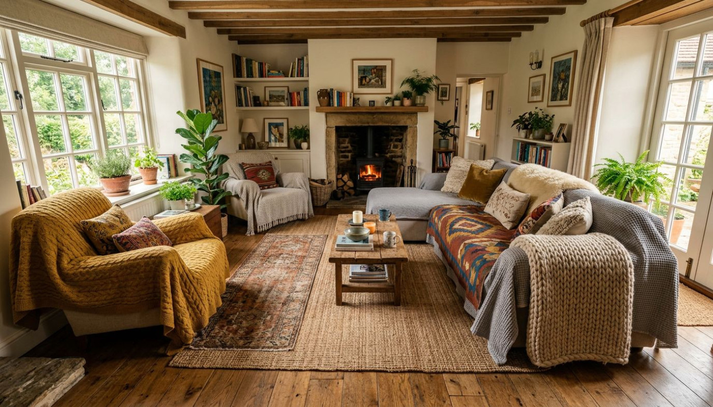 Hoe kies je de perfecte hoes voor jouw meubilair?