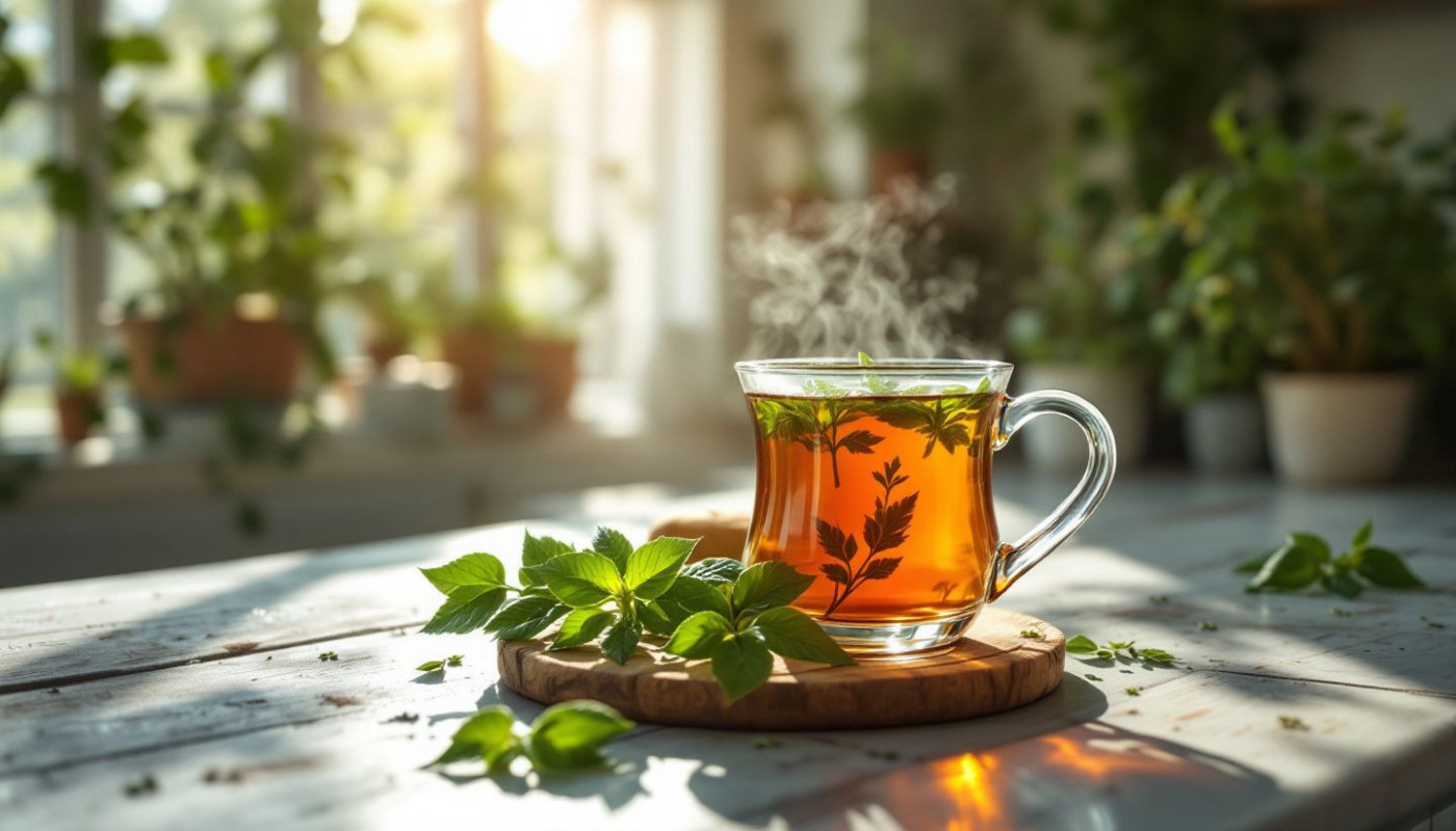 Kruidenthee en hun gezondheidsvoordelen een diepgaande kijk op natuurlijke wellnessdranken